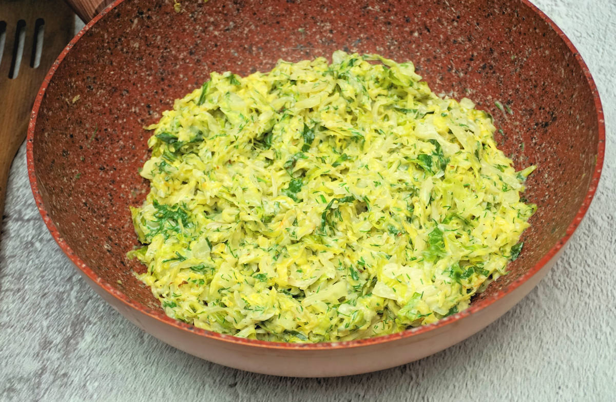 Creamy Savoy Cabbage | Recipe | Cuisine Fiend